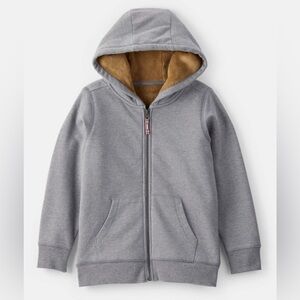 Carter's Charcoal Gray Kids Hoodie